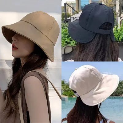 [도매라인]*벨크로버킷햇/버킷햇/여름모자/자외선차단/벙거지모자/썬캡/벨크로모자/데일리모자