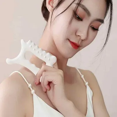 전신 마사지기 림프순환마사지기 림프마사지기 괄사기 셀프마사지