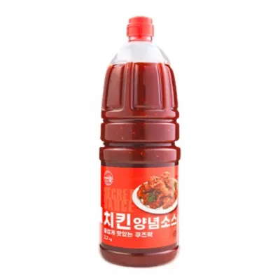 VDF 소스 쿠즈락 치킨양념 2.2Kg