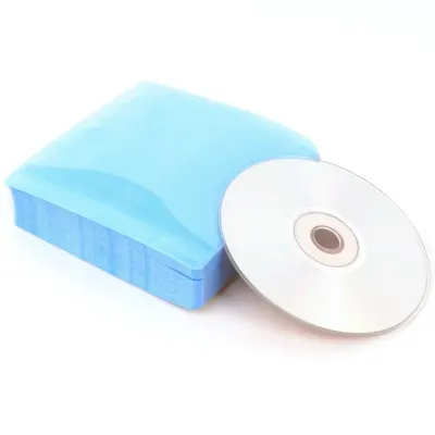 부직포 CD 케이스 100P