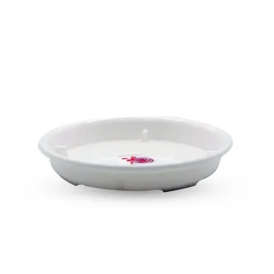 라인원 화분받침 5호 22.8x3cm 고정식 원형 물받이 물받침
