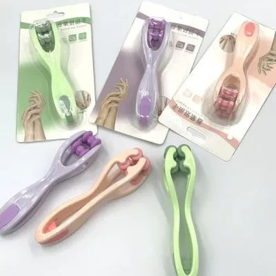손가락지압마사지기 손지압롤러 손마사지기 선물