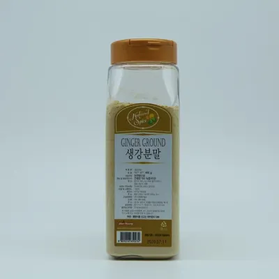 네추럴스파이스 생강 분말 400g