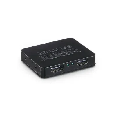 루미나D 4k hdmi분배기 2포트 영상 모니터분배기 uhd화질