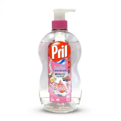 베리향 베이킹소다 헨켈 와일드 700ml1개 주방세제 프릴