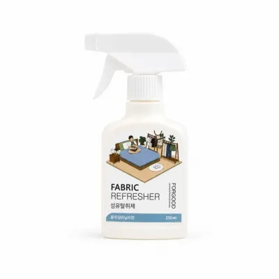 퍼굿 섬유탈취제 블루밍바닐라향 250ml