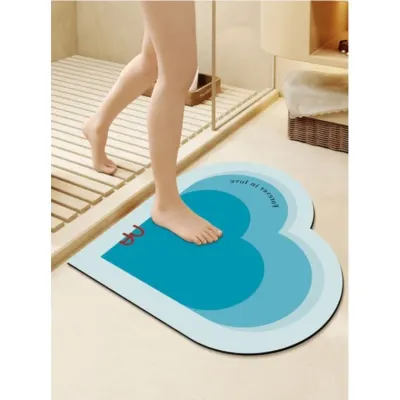 50X50 커플발매트 논슬립규조토발매트 규조토발매트 논슬립발매트 발매트