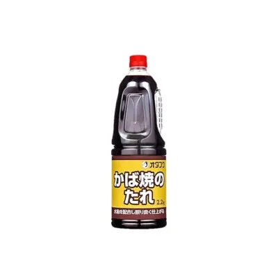 오타후쿠 카바야끼 타레 2.2Kg 장어구이양념 간장소스 대용량 업소용식자재 장어양념소스 민물장어소스