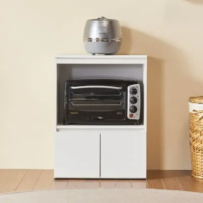디포랙 렌지대 수납장 600 W1022