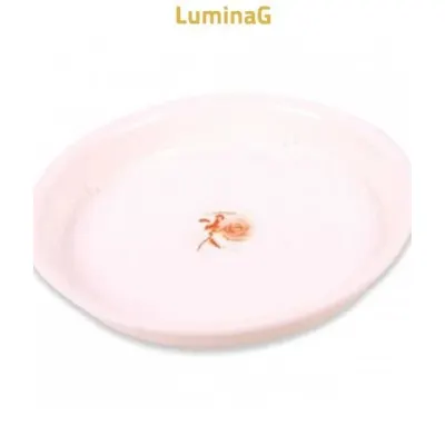 원형 화분받침 6 호 26.5x 3cm 물받이 웰빙라인