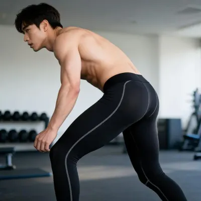 남성 땀복 런닝 숏 레깅스 트레이닝복 헬스 운동 짐웨어 숏팬츠 하체 하의