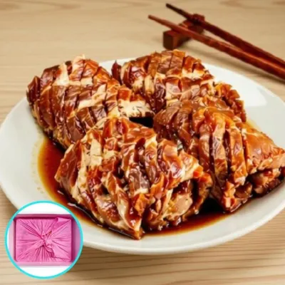 국내산 양념 돼지갈비 선물세트 3.5kg x 1통 10대