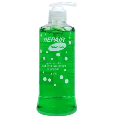 앞머리 세울 땐 이만한 게 없어요 강력 헤어젤 400ml