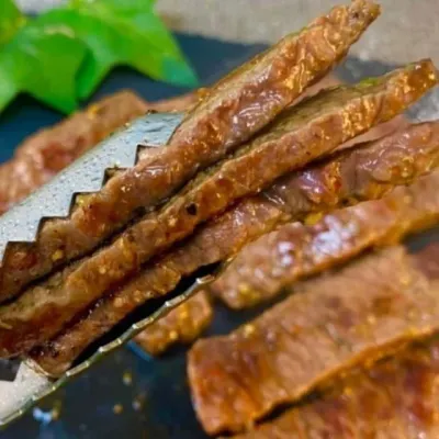 육우 꽃갈비살 200g 국내산소고기 소갈비살