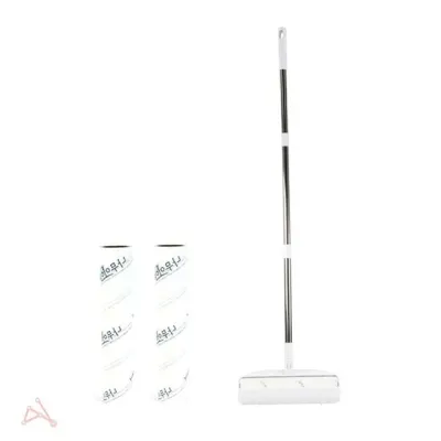 테이프클리너 리필 와이드 24cm 2P 먼지제거 청소용품