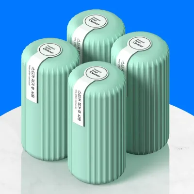 [개당1700원대] 업그레이드 4개세트 대용량 자동 변기세정제 변기세정제 변기클리너 변기세정제 변기세정제