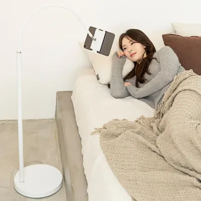 스톤힐 J-HOLDER STAND 침대 핸드폰 태블릿 자바라 스탠드 거치대