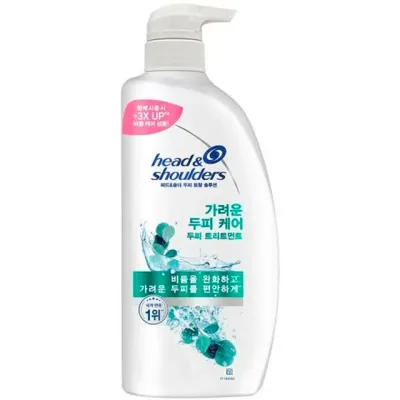 헤드엔숄더 가려운두피 컨디셔너 850ml