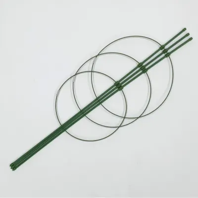 원형 화분 식물지지대 75cm