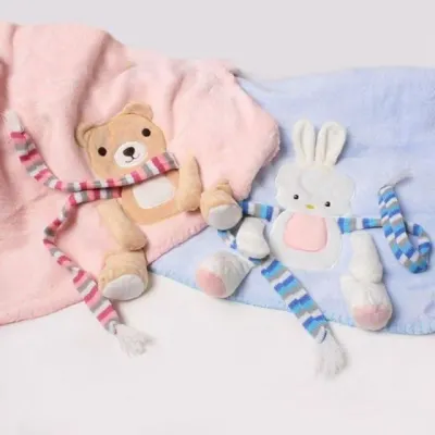 담요 이불 차량용 극세사 담요 무릎 사무실 애니멀