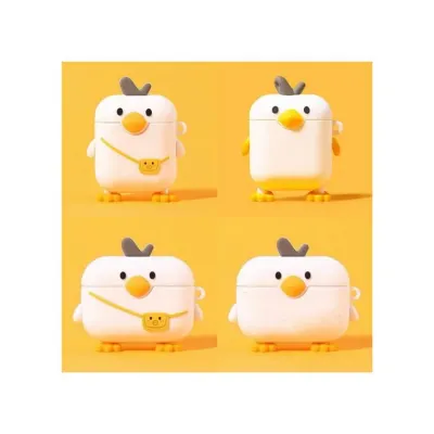 오리 에어팟케이스