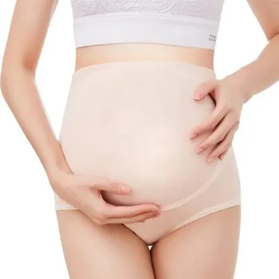 코튼 풀커버 임부팬티 임산부 임부 팬티 순면 코튼 풀커버 산전 하이웨스트