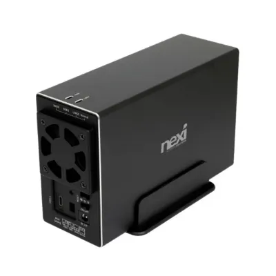 USB3.1 C타입 A타입 GEN2 2베이 RAID 데이터 스토리지 HDD SSD 3.5인치 노트북 PC 컴퓨터 전송속도 10GBPS