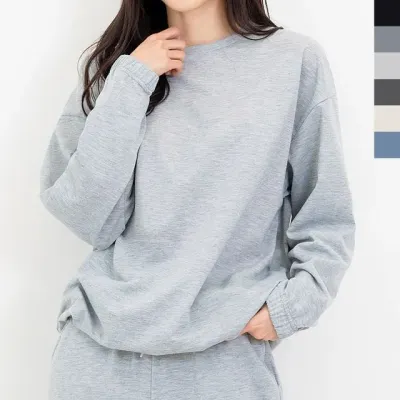 혜명몰 GQQ M780G 여자밴드무지맨투맨 여성맨투맨티셔츠 여성이지웨어 여성트레이닝복 여성맨투맨코디 여자