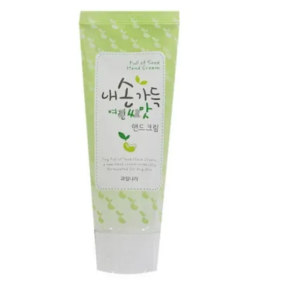 여린씨앗 핸드크림 100g 내손가득 과일나라 바디케어 보습 자연성분
