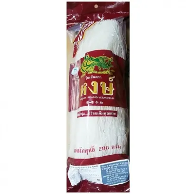 녹두당면 200g X50 코만 당면 잡채