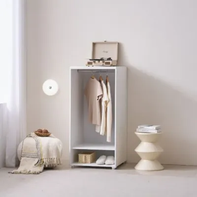 디포랙 심플 오픈 옷장 600
