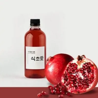 VDG 식초애 전통 자연발효 석류 비니거 500ml