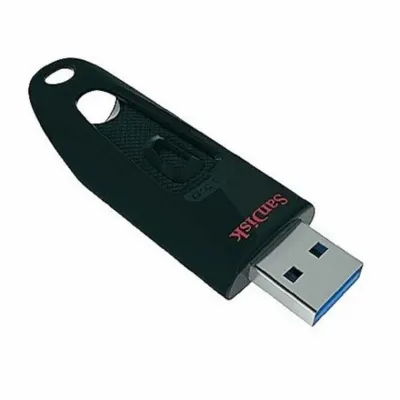 샌디스크 USB메모리 Z48 64G 3.0 개 (1개입) USB음반 대용량USB 캐릭터USB
