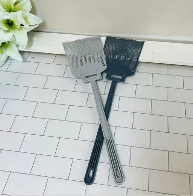 (ABM도매콜) 클린타임파리채대(색상랜덤)