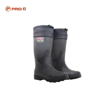 빅스탑 논슬립요딩장화 PS-01 안전장화 250mm