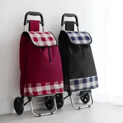 심플체크 접이식 핸드카트