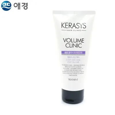 케라시스 볼륨 클리닉 트리트먼트 300ml