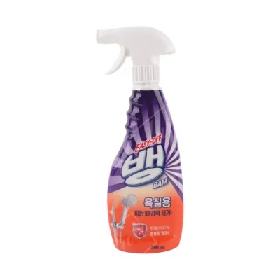 물때제거 욕실용500ml 청소세제 500ml 다목적세정제