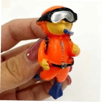 어항 꾸미기 피규어 어항조형물 어항피규어 어항용품