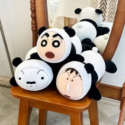 짱구 바디모찌쿠션 낮잠베개 폭신한쿠션 캐릭터바디쿠션