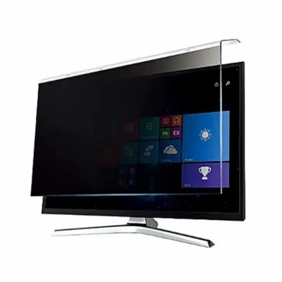 엠트리 거치형 모니터정보보안필름 24인치 프라이버시필터 거치대 560X360mm 개 (1개입) 모니터보안필름 사