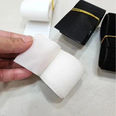 폭5cm 1미터 비접착 광폭 찍찍이 암수세트
