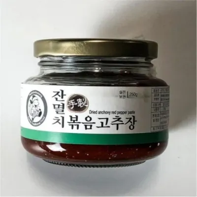 팔도보부상 잔멸치볶음고추장(250g)