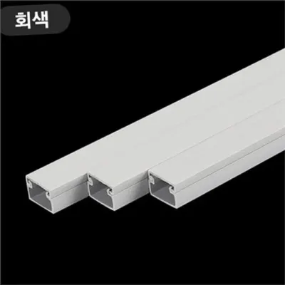 사각 몰딩 몰딩 커버 셀프 배선용 인테리어 케이블 정리 숨김
