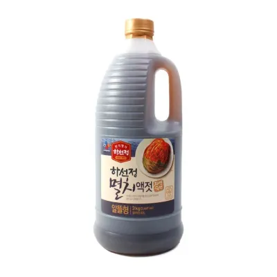 하선정 멸치 액젓 3kg
