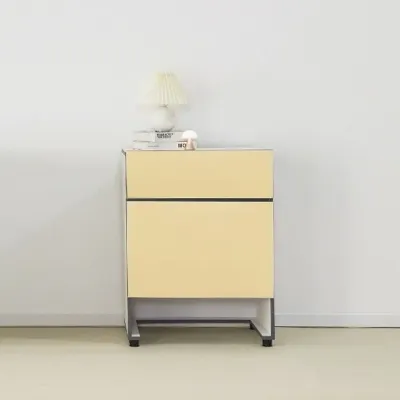 디포랙 로봇청소기 서랍형 수납장 (광폭형)