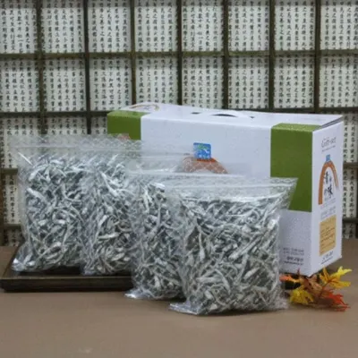 중멸치 2kg 볶음 안주용