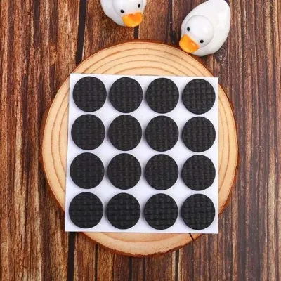 모노리빙 의자 발패드 원형 20mm 1장 16P 가구소음방지패드 의자소음방지