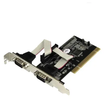 PCI 시리얼카드 I380 멀티 포트 슬림PC겸용 2포트