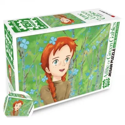 성인퍼즐 퍼즐놀이 보드게임 직쏘퍼즐 퍼즐액자 빨강머리앤 직소퍼즐 150pcs 상상의 숲